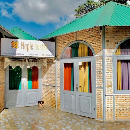 Maple Hostel Da Lat Zewnętrze zdjęcie