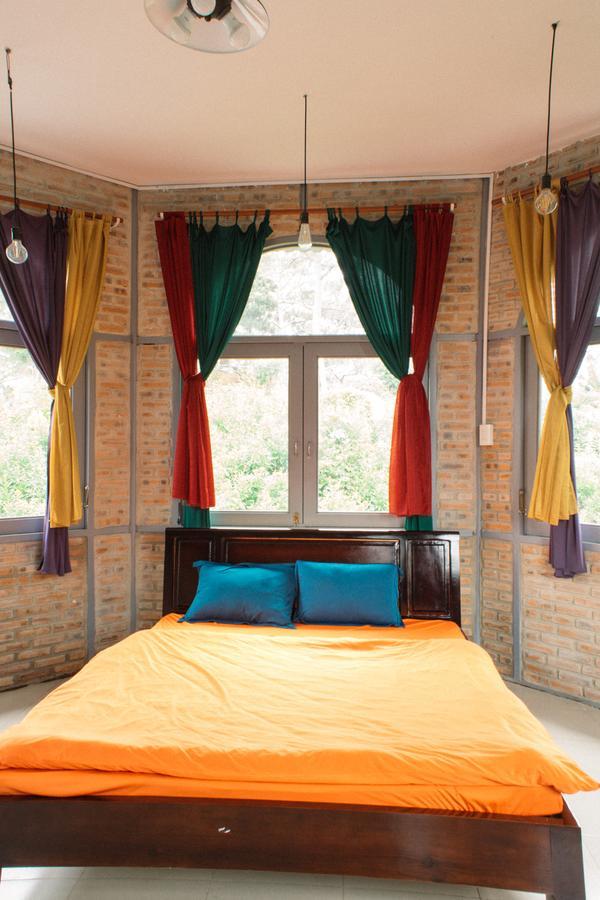 Maple Hostel Da Lat Zewnętrze zdjęcie