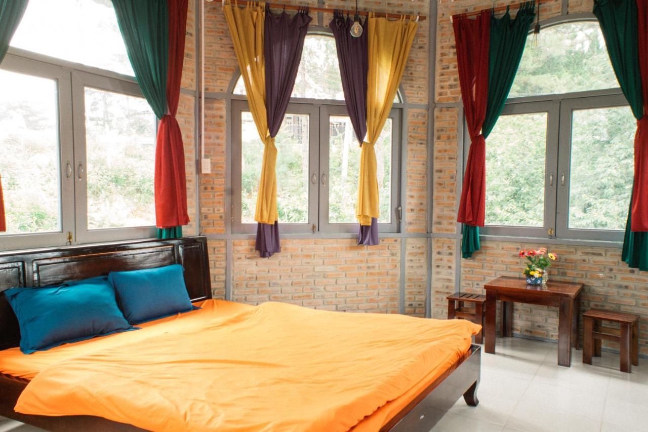 Maple Hostel Da Lat Zewnętrze zdjęcie