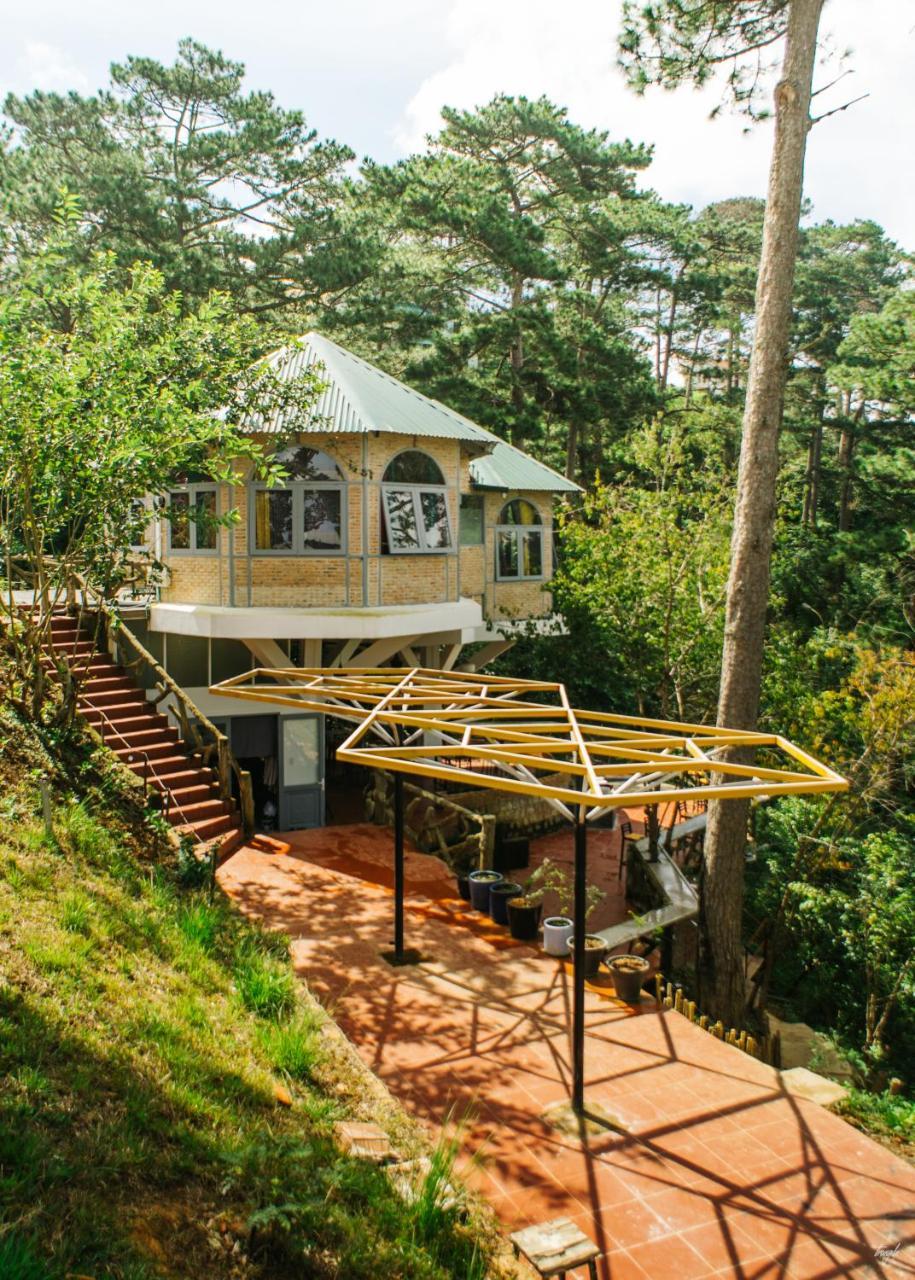 Maple Hostel Da Lat Zewnętrze zdjęcie