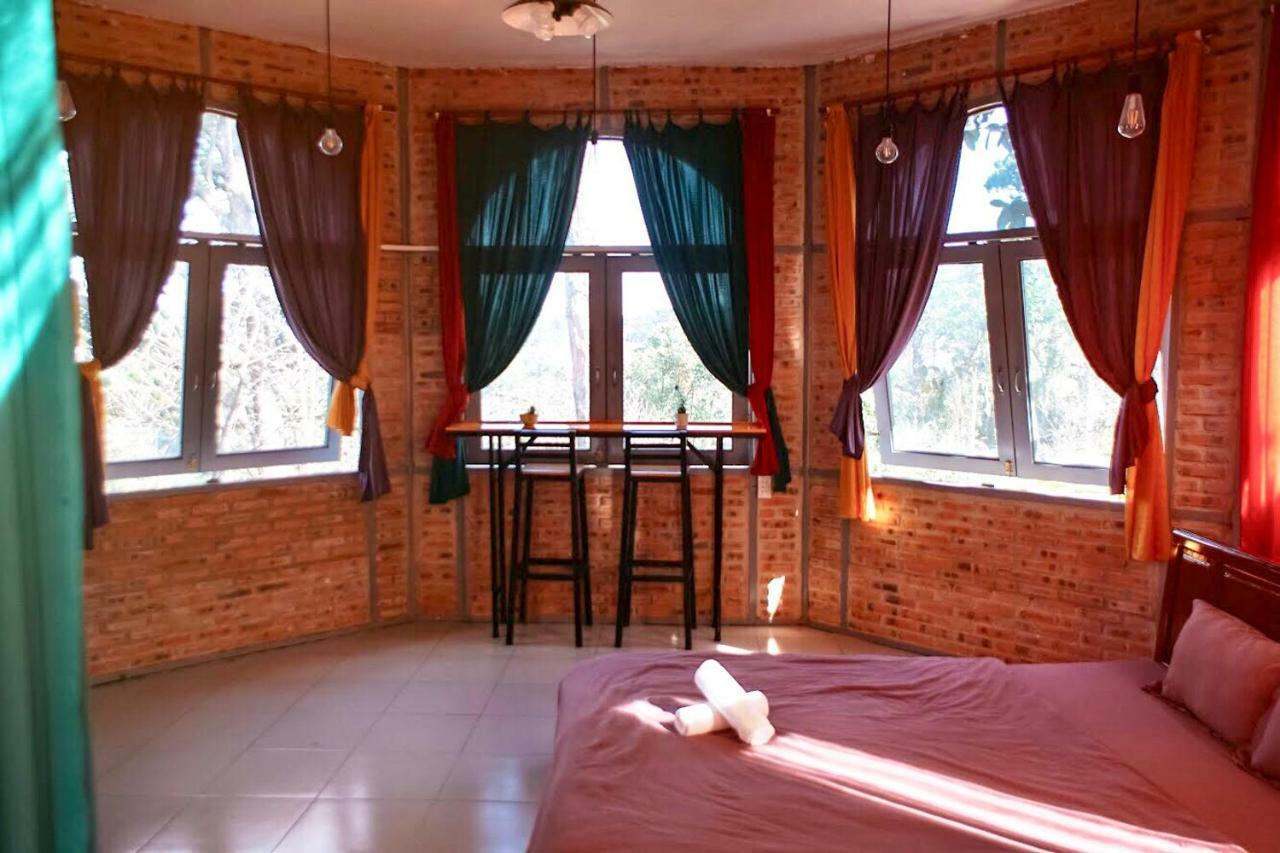 Maple Hostel Da Lat Zewnętrze zdjęcie