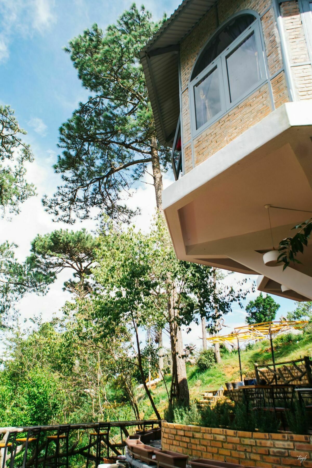 Maple Hostel Da Lat Zewnętrze zdjęcie